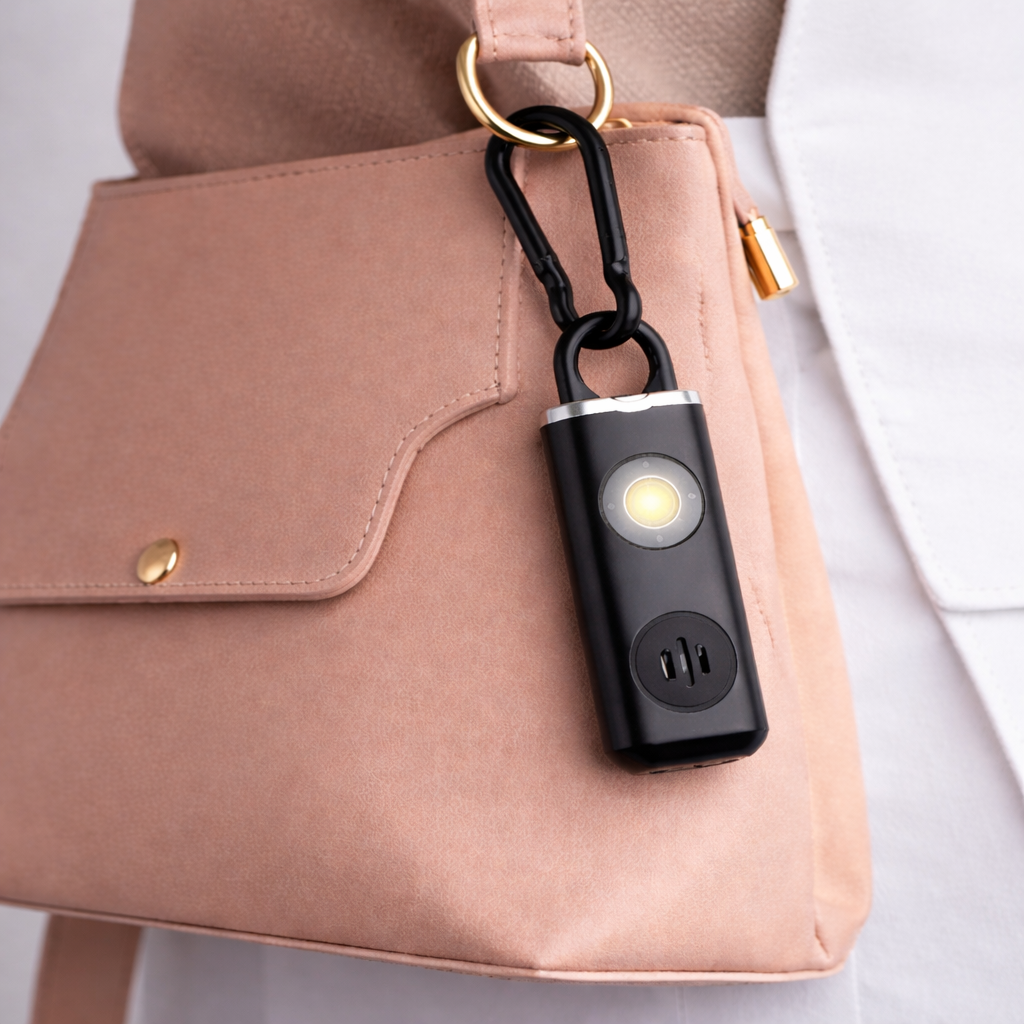 Screemer™ - A Legal, Non-Violent Way to Get Attention When It Matters