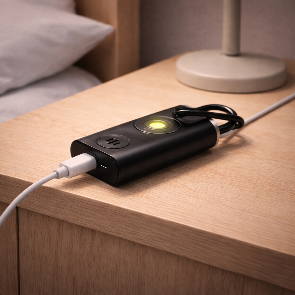 Screemer™ - A Legal, Non-Violent Way to Get Attention When It Matters